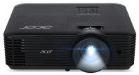 Acer projector X1328Wi, DLP 3D, WXGA, 5000Lm, 20000/1, HDMI, Wifi, 2.7kg, Euro Power EMEA (replace MR.JTW11.001)