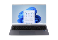 IRBIS 17NBP4503 17.3" FHD (1920x1080) IPS 300cd,Core i5-1240P,32Gb DDR4-3200(2),1Tb SSD,Wi-Fi 6+BT 5,76Wh,Kbd Backlit,FPS,TPM 2.0,2.2kg,Grey,1y warranty,Win11Pro