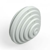 Гермоввод д25 (10шт/1000шт уп/кор)