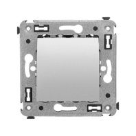 Вывод кабеля из стены, Avanti, закаленная сталь