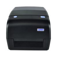 iDPRT iT4X, TT, 4", 203DPI, 8IPS (203 mm/sec), 128/256Mb, USB+Ethernet+RS232, ribbon 1" Core, ZPL, ZPL-II, DPL, TSPL, EPL