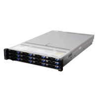 SNR-SR2412LS-NV Rack 2U, 2xXeon LGA4677, 32xDDR5/5600MHz(upto 8TB), 12xHDD LFF/SFF SATA/SAS/NVMe + 2xSFF rear, 2x M.2 (2280 / 22110), noRAID, 8xPCIe 5.0/4.0, 2x1GbE, 2x1300W, Rails