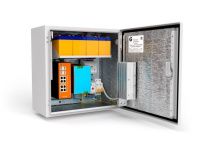 Всепогодный узел коммутации ВУК-38У-PoE+ Р2