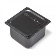 Коробка протяжная металлическая У-995 IP31 грунтованная без уплотнителя 150х150х100 мм