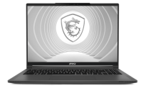 MSI CreatorPro 16 AI Studio A1VJG Core Ultra 7 155H 16" 16:10 UHD+ (3840x2400),120Hz,DDR5 32GB (16GB*2),2TB SSD,NV RTX 2000 Ada (8GB GDDR6),99Whr,1.9kg,2y,Win11Pro,Lunar Gray