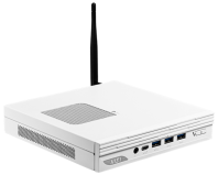 MSI Pro DP10 12M Mini Core i7-1255U (1.7GHz), 16Gb (8GBx2) DDR4 SO-DIMM, 1TB SSD M.2, Intel Graphics, noDVD, WiFi, BT, 120W, VESA, VGA, noOS, 1y war-ty, White