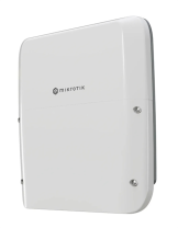 MikroTik RB5009UPR+S+OUToutdoor heavy-duty PoE router1x 2.5 Gigabit Ethernet, 10G SFP+, 1GB of RAM, 1GB NAND, modern quad-core CPU, 9 (!) powering options, durable IP66 waterproof enclosure.