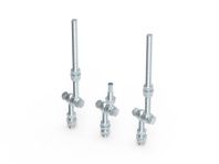 Регулировочный комплект для молниеприемной мачты 5-7 м