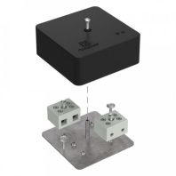 Коробка огнестойкая для кабель-канала 40-0450-FR10.0-4 Е15-Е120 RAL9005 75х75х30 (87 шт/кор)