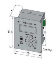 УКУ-207.11-I14-ВДК