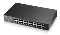 Smart L2 коммутатор Zyxel NebulaFlex GS1915-24E, rack 19", 24xGE, бесшумный (без вентилятора)