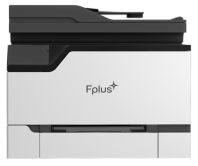 МФУ Fplus MC241adfw (лаз.цвет,факс,A4,24стр/мин,дуплекс 13стр/мин,600x600dpi,перв.стр.10,8с/11c.,DADF однопрох.50л.,CIS,600x600ppi,скан.моно90стор/мин,цв.40стор/мин,2.8"цв.сенс.жк.,вх.251л.,вых.100л.)