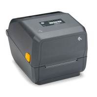 Zebra TT ZD421 (74/300M), 4", 203 dpi, USB, USB Host, Ethernet, BTLE5