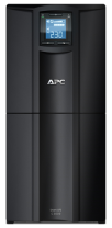APC Smart-UPS C 3000VA/2100W, 230V, Line-Interactive, LCD, Out: 8xC13 1xC19, 1 year warranty