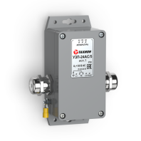 Устройствo защиты цепей вторичного электропитания УЗП-24AC/5 исп.1