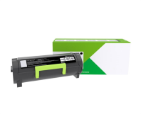 Картридж F+imaging черный 20000 стр. для Lexmark MX510, MX511, MX611 (аналог 60F5X0E)