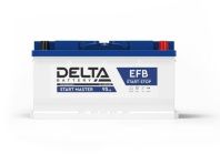 DELTA START MASTER 95 Ah EFB