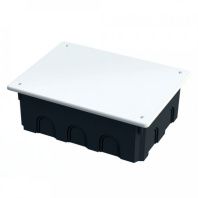 Коробка распределительная 80-0870 для с/п безгалогенная (HF) 196х146х70 (16шт/кор)