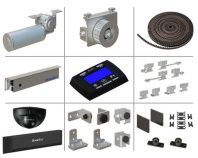 DOORHAN Комплект привода для телескопических раздвижных дверей, AD-SP-TELESCOPE