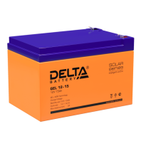 Delta GEL 12-15