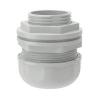 Переходник армированная труба-коробка, IP65, 3/4, д.20мм