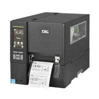 TSC MH241T, 4", 203dpi, 4.3" TOUCH LCD, DRAM 256MB/FLASH 512MB, USB+RS-232+ETHERNET+USB HOST, MEDIA NEAR END, TOP BM, Wi-Fi READY, EU
