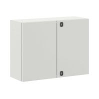 Корпус навесной STE с М/П двухдверный ВxШxГ 600x800x300 мм, IP55