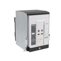 Воздушный автоматический выключатель YON pro ANX08N 3P 800 А 66 кА, типоразмер S, расцепитель ETA, выкатной, горизонтальное/вертикальное подключение, управление 220 В AC