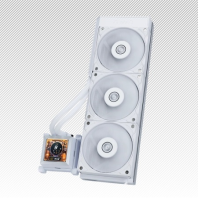 LIAN LI HydroShift LCD 360S (HSLCD36SW WHITE)