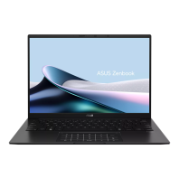 ASUS Zenbook 14 UM3406GA-QD093X AMD Ryzen AI 7 445 LPDDR5X 32GB 1TB PCIE G4 SSD AMD Radeon Graphics 14" WUXGA (1920 x 1200) OLED 16:10/Win 11 Pro/1.20 kg/Jade Black