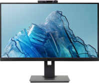 23,8" ACER (Ent.)  Vero B247YDbmiprczxv , IPS, 16:9, FHD, 250 nit, 75Hz ,1xVGA + 1xHDMI(1.4) + 1xDP(1.2) + USB3.0(1up 4down) + Webcam + Audio In/Out +H.Adj. 120