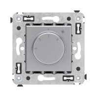 Механизм управления вентиляторами в стену, Avanti, закаленная сталь