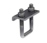 Крепеж к металлическим балкам для профилей BPL-41, BPM-41 и BPD-21