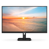 27" Philips 27E1N1800A 3840x2160, WLED, 16:9, IPS, 350cd,1000:1, MID, 4ms, 178/178, 2xHDMI 2.0, DP, 60 Hz, Speak, Tilt, Внутр, VESA, Black, 3y