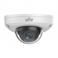 Мини-купольная IP-камера Uniview IPC314SR-DVPF36-RU