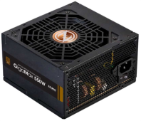 Zalman ZM550-GVII, 550W, ATX12V v2.31, EPS, APFC, 12cm Fan, 80+ Bronze, Retail
