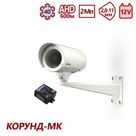 Видеокамера мультиформатная серии “Корунд-МК” ТВК-50MF-5-V2811-12VDC 5AHD