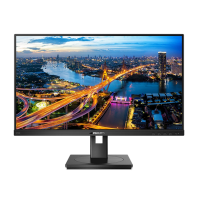 27" Philips 275B1 2560x1440, WLED, 16:9, IPS, 350cd, 1000:1, 50M:1, 4ms, 178/178, DVI, HDMI, DP, USB-B, 3xUSB 3.2, 75Hz, Speakers, HAS, Pivot, Tilt, Swivel, Внутр, VESA, Black, 3y