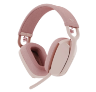Гарнитура беспроводная Logitech Zone Vibe 100 Wireless, Rose