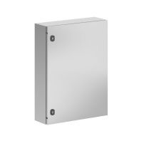 Корпус навесной STH с М/П из нержавеющей cтали AISI304 ВxШxГ 800x600x200 мм, без фланца, IP66