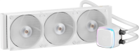 Ocypus Iota L36 WH, 360mm, Display Pump, 3x120mm FDB fans, LGA115X/1200/1700/18XX, AM4/AM5