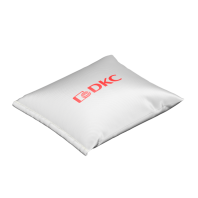 Подушка огнестойкая, 120х100х25 мм