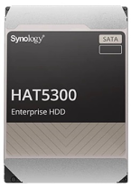 Synology HDD SATA 3,5" 12Tb, 7200 rpm, 256Mb buffer, MTTF 2,5M, 1YW