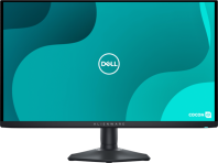 Dell 27"    AW2725DF, QD-OLED gaming monitor with 360Hz , Anti-glare, 2560 x 1440 at 360Hz (DP) 144Hz (HDMI), 1.5 million:1, 16:9, 250 cd/m2 (SDR), 400 cd/m2, H-Ad, Pivot,