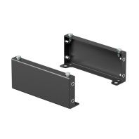 Комплект профилей цоколя ST, STE ВхГ 100х300 мм