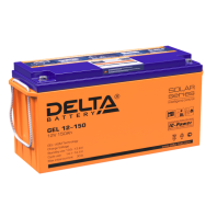 Delta GEL 12-150