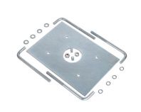 DOORHAN Основание Barrier N монтажное, BRN-BASE