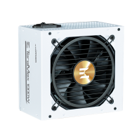 Zalman ZM1000-TMX2 WH, 1000W, ATX12V v3.0, APFC, 12cm Fan, 80+ Gold Gen5, Full Modular, White, Retail