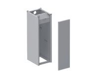 DOORHAN Корпус стойки шлагбаума TOLL, TOLL-1