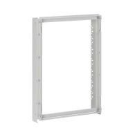 Рама пластронной системы для навесных корпусов ВхШ 700х500 мм (дляпластронов В=150/300 мм)